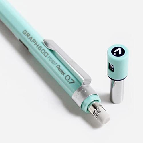 ぺんてる - 製図版 Amazon.co.jp: Pentel 製図シャープペンシル グラフ600 0.7mm